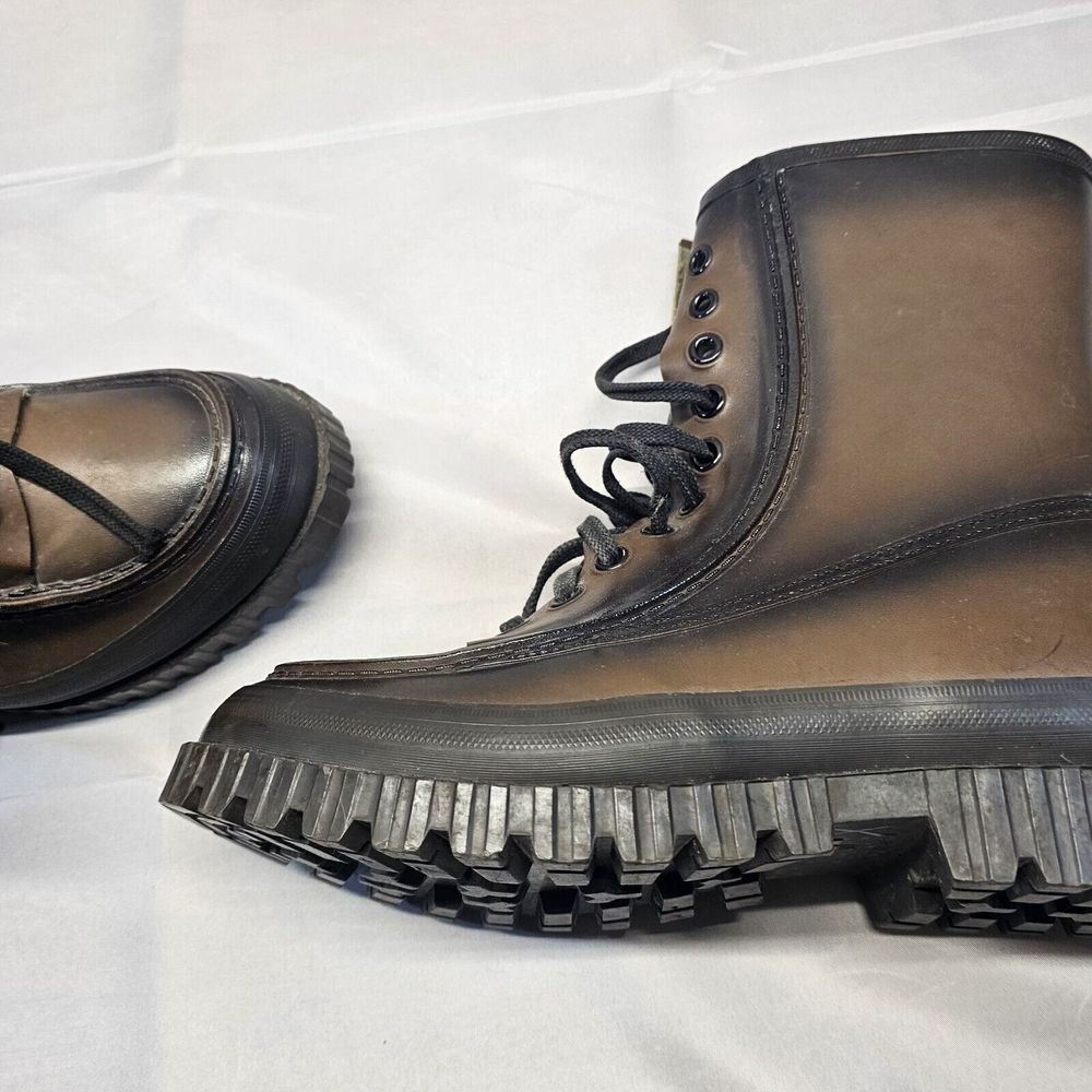 Steel Shank rubber work boots Men Size 10‎ - Picture 9 of 16
